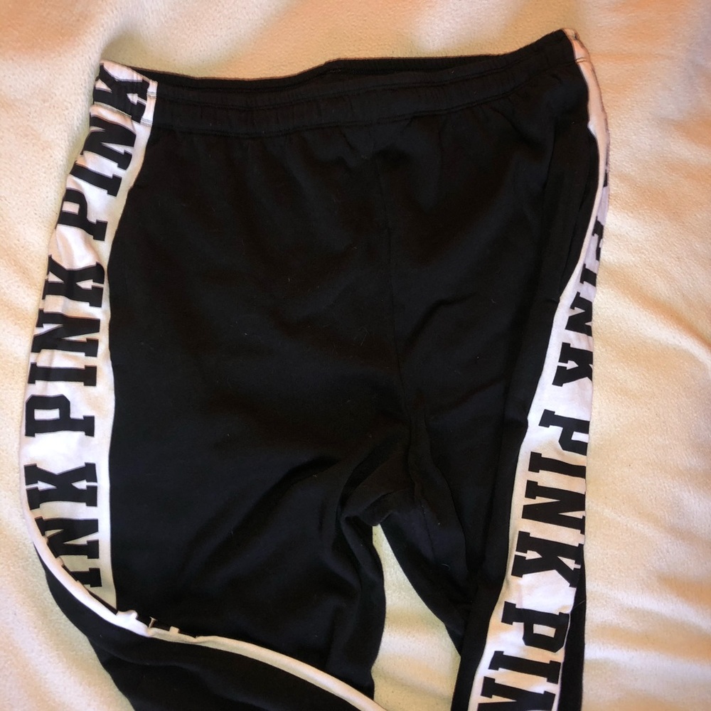 🖤 VS PINK Sweats sz M (Oversized)